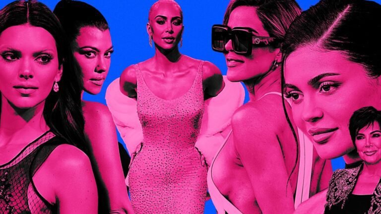 Young Women Are Tired Of Keeping Up With The Kardashians’ Body Image Ideals