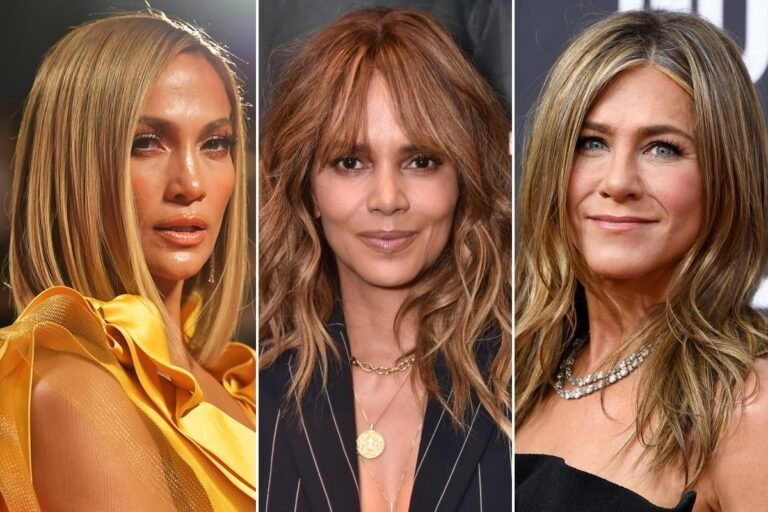 32 celebrities who have spoken out against Botox and fillers