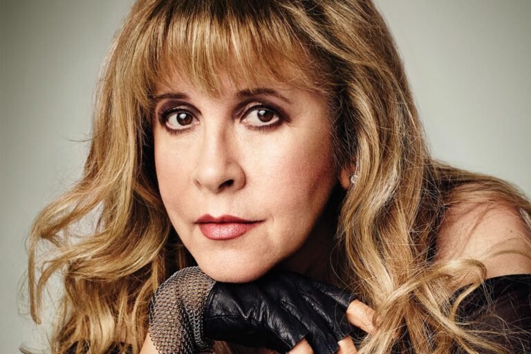 How Stevie Nicks Almost Ruined Her Natural Beauty