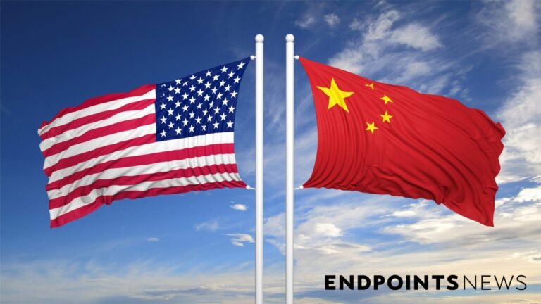 China and US consider possible solution for US-listed companies in violation of new law — report – Endpoints News
