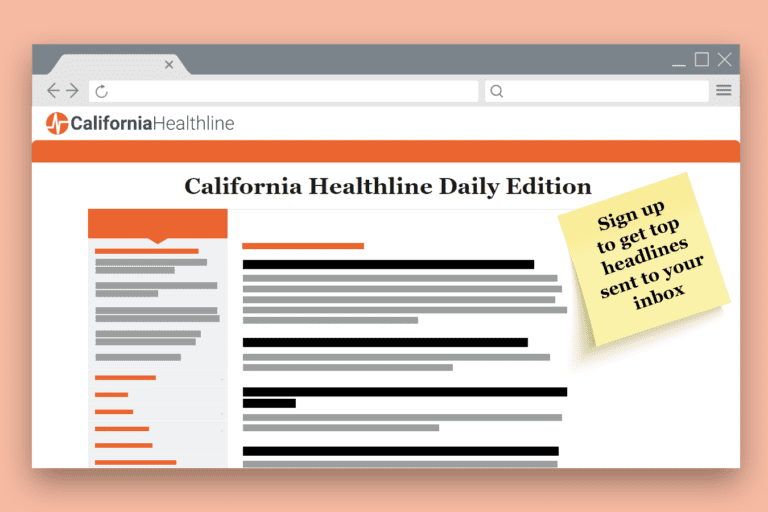 Friday, September 9, 2022 | California Healthline