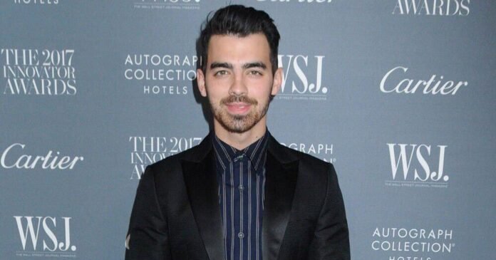 Joe Jonas wants to reduce the stigma around men's grooming - Napoleon Northwest Signal