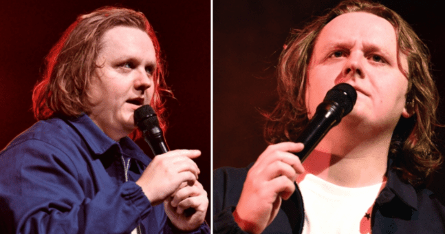 Lewis Capaldi explains why he’s been kicked off Tinder