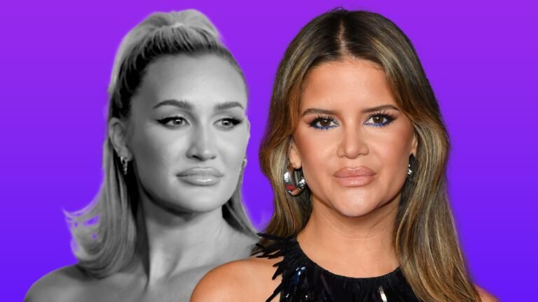 Maren Morris Might Skip CMA Awards After Feud With Jason Aldean’s Wife – Deadline