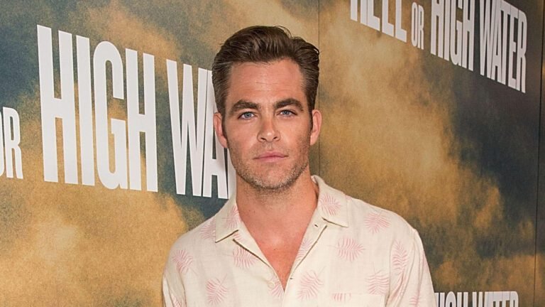Chris Pine’s fans think he looks unrecognizable at Don’t Worry Darling premiere & suspect he got Botox and fillers