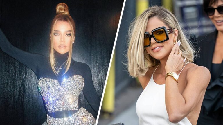 Khloé Kardashian Hits Back At The Comments On Her Ever Changing Looks