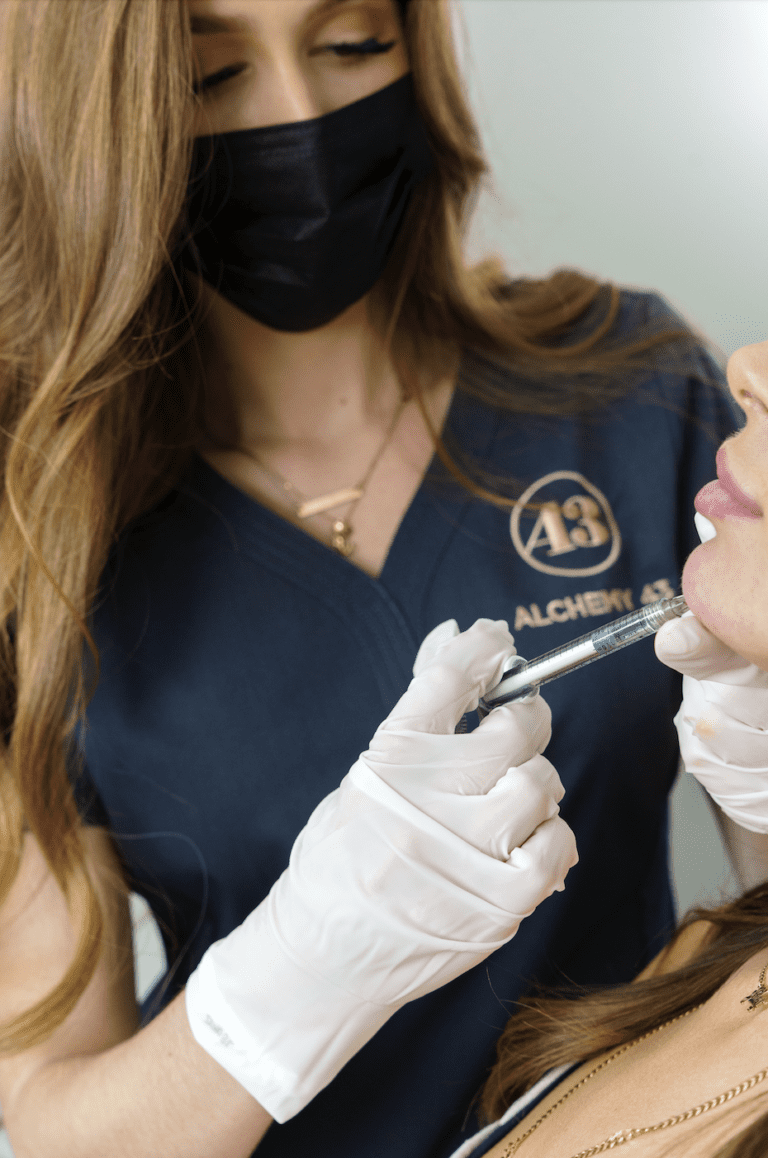 Alchemy 43 Will Offer Free Botox Injections During ‘National Face Your Fears Day’ – WWD