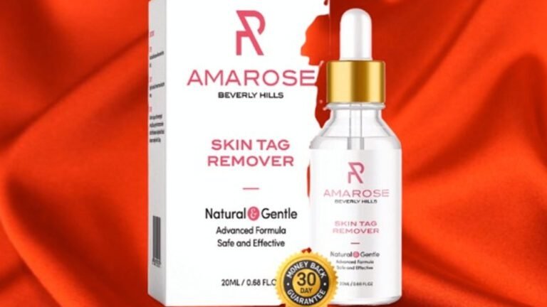 Amarose Skin Tag Remover Reviews (Updated 2022) – Is It a Scam or Legit?