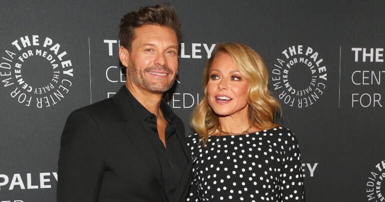 Kelly Ripa Spills Major Confession About Her and Ryan Seacrest’s Botox Use