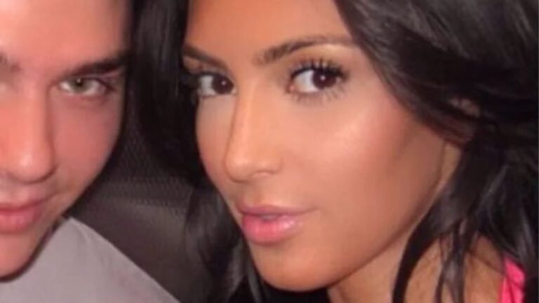 Kim Kardashian looks unrecognizable in throwback photo with makeup artist & begs to ‘bring back those memories’