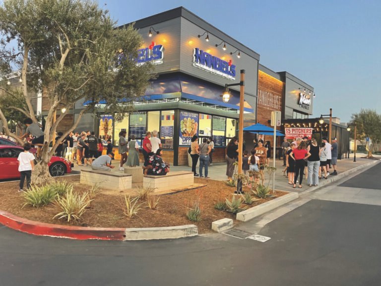 Promenade at Downey Adds Stores