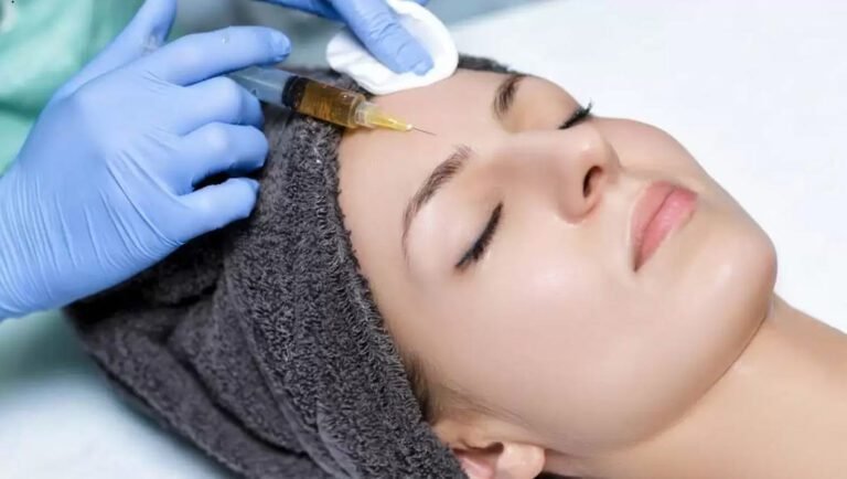 Platelet Rich Plasma Injections: The “Vampire Facial” That Promises to Turn Back Time 
