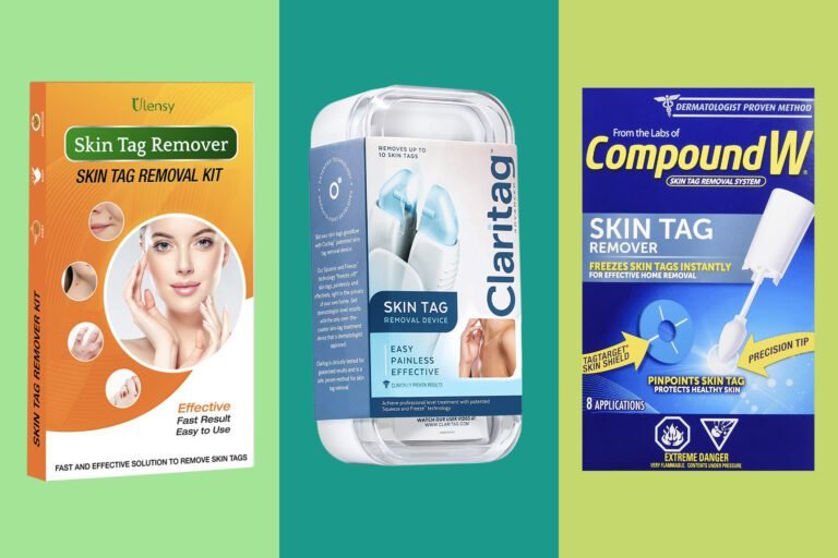 Best Skin Tag Removers for 2021 by Money