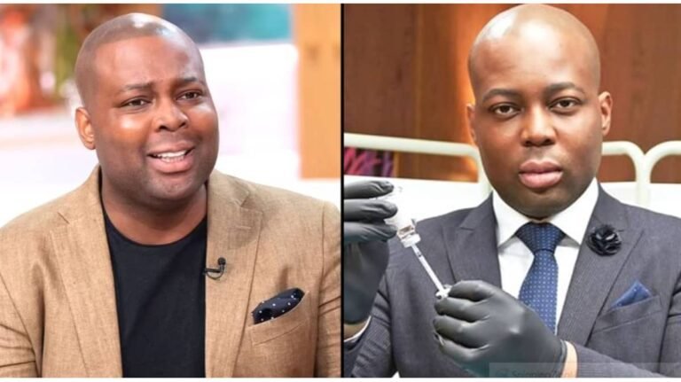 TV cosmetic doctor Tijion Esho being investigated by watchdog after allegations made against him