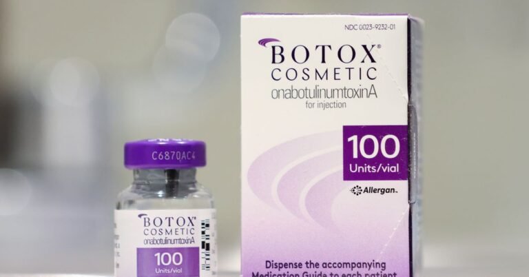 AbbVie misses sales estimates as Botox, Juvederm face slowdown jitters
