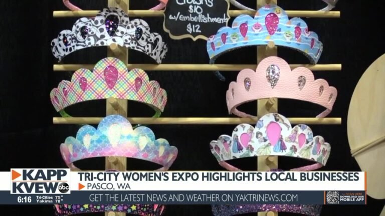 Botox, bows and blouses all found at the Tri-Cities Women’s Expo