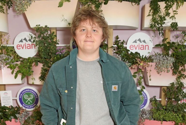 Lewis Capaldi Serenades Girl Who Saved Dad and Young Boy From Drowning