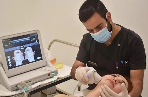 Dr Marco Morello gains excellent results with the Combination Aesthetic Treatments for Prevention of Facial Ageing and Beautification
