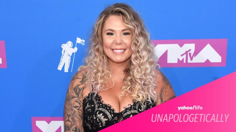 Kailyn Lowry talks sex life, body image and plastic surgery