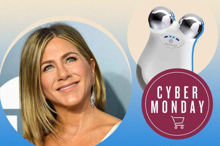 This Face-Sculpting Tool Is a Major Skincare Secret in Hollywood, and It’s on Sale for Cyber Monday