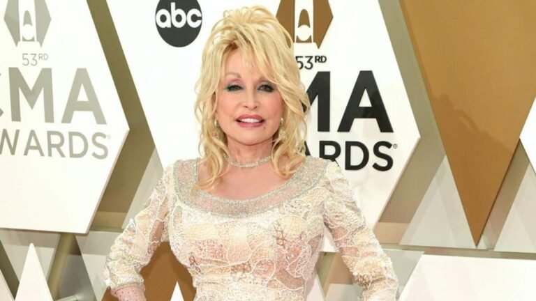 Dolly Parton Jokes That Botox Is Why She Always Looks ‘So Happy’