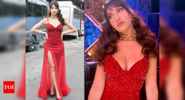 ETimes Troll Slayer: Trolling Nora Fatehi’s style and ‘botox’ look is barrage of unnecessary hate | Hindi Movie News