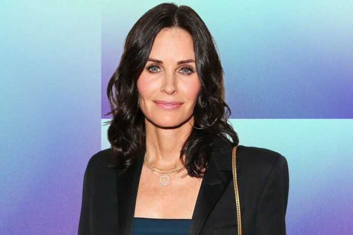Courteney Cox Reflects On Cosmetic Procedure Regrets