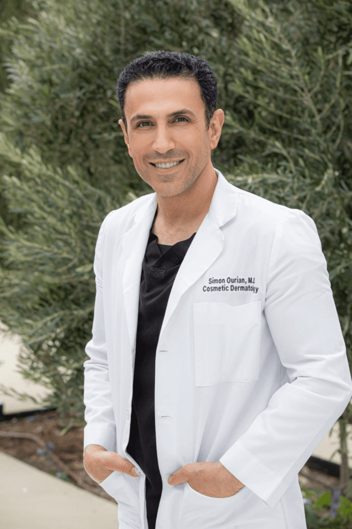 Epione Medical Spa and Dr. Simon Ourian Combine Laser Tech with Stem Cell Injections for New One-Hour Facelift