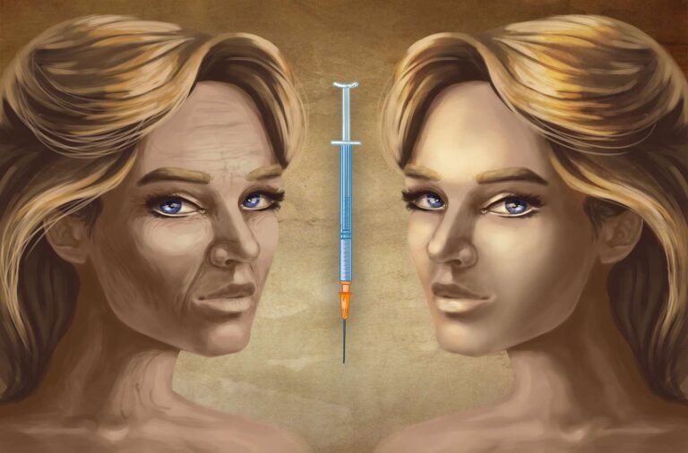 How Dermal Fillers Work to Smooth Wrinkles