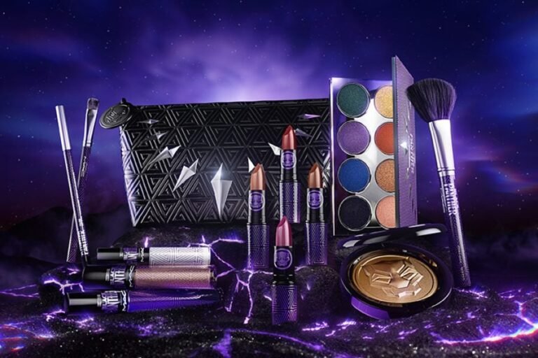 MAC Cosmetics Introduces Official ‘Wakanda Forever’ Collection