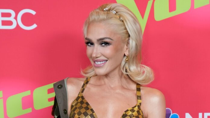 The Voice fans beg Gwen Stefani to ‘stop’ with the ‘excessive lip fillers & botox’ as she shows off huge pout in new pic