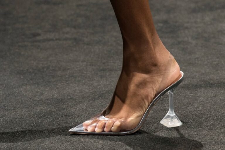 Why Foot Botox Is Trending Among Fashion People Post-Pandemic
