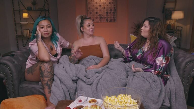 Teen Mom: Girls’ Night In – Season 2, Ep. 5 – Botox Soon – Full Episode