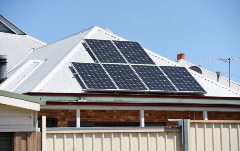 Solar power hit a record high in Queensland, Victoria, SA and WA
