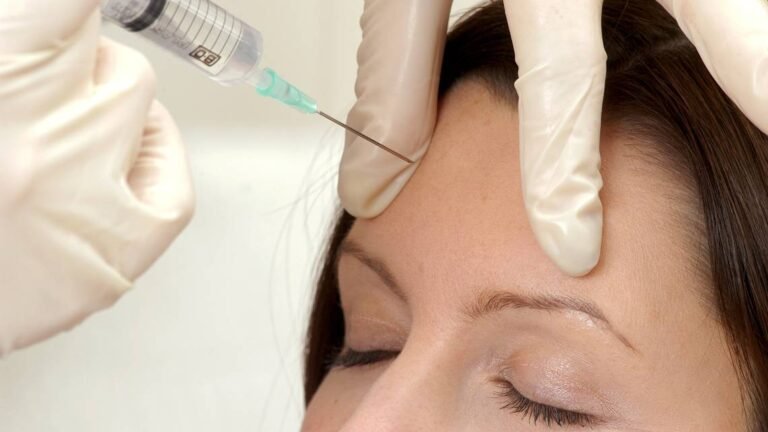 Botox injections should produce same results per treatment