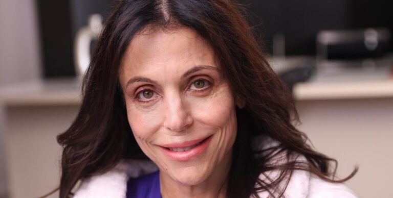 Bethenny Frankel Calls Out People Who Use Filters