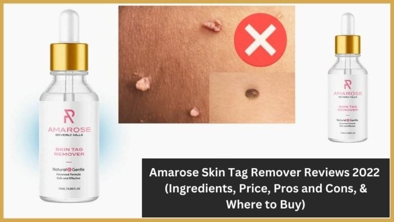 Amarose Skin Tag Remover Reviews Ingredients, Price, Where to Buy : The Tribune India