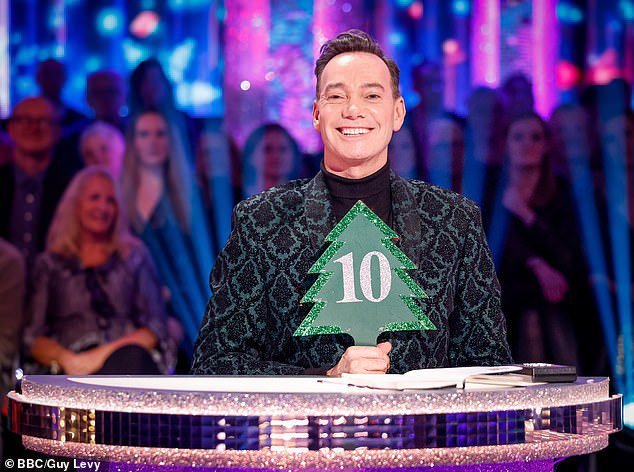 Craig Revel Horwood reveals he decided not to have Botox after seeing Simon Cowell’s ‘eye drooping’