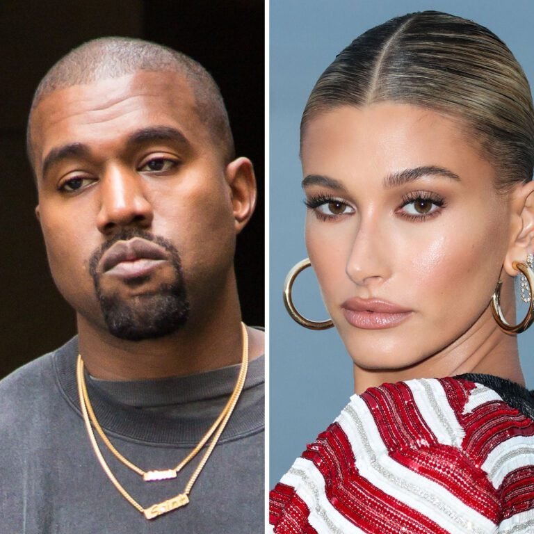 Fans Are Calling Out Hailey Bieber’s Before And After Images In Light Of Kanye West’s ‘Nose Job’ Claims