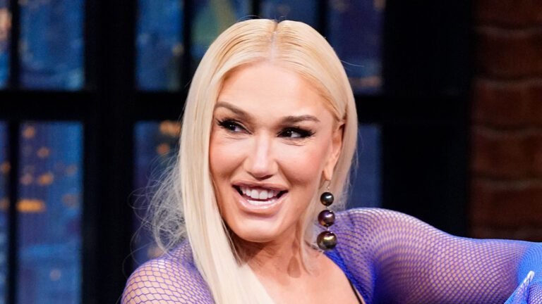 The Voice coach Gwen Stefani ‘appears to have had a chin implant, nose job and a face lift’
