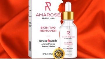 (Buyer’s Beware!) Amarose Skin Tag Remover Scam Or Legit?