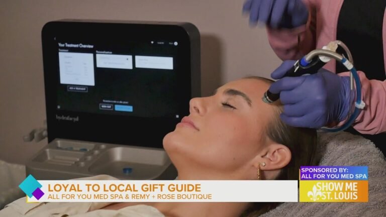 Loyal to Local Gift Guide: All for YOU Medspa & Remy + Rose Boutique