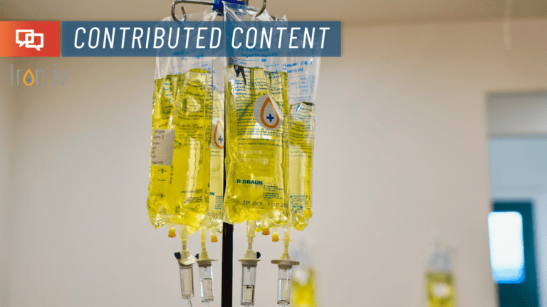 Discover the health benefits of mobile vitamin infusions with Iron IV – St George News