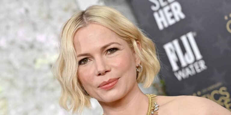 Michelle Williams’ go-to facial is our new favourite treatment