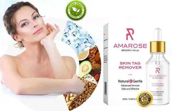 Amarose Skin Tag Remover Reviews (Scam or Legit) Amarose Skin Mole Remover Official Website Real Customer Results? : The Tribune India