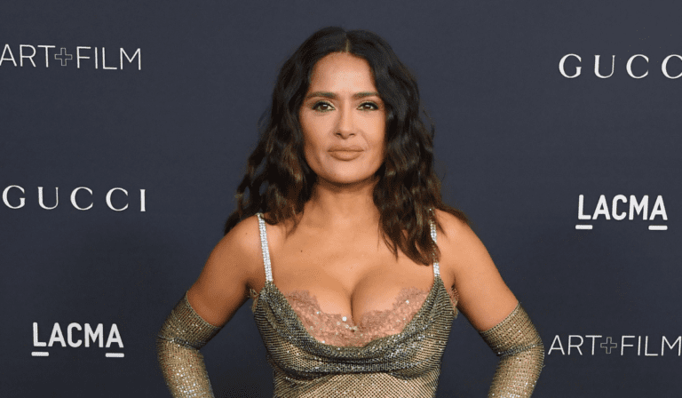 Salma Hayek’s go-to ingredient for smooth skin is in this $7 cream