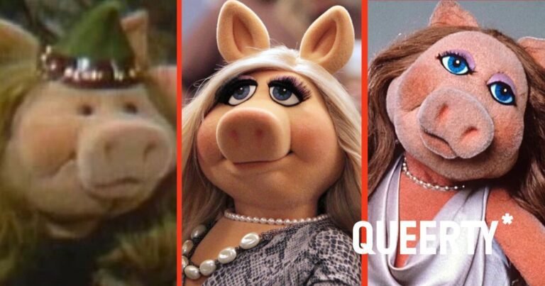 “She looks unrecognizable”: Twitter users brawl over Miss Piggy’s alleged plastic surgery journey