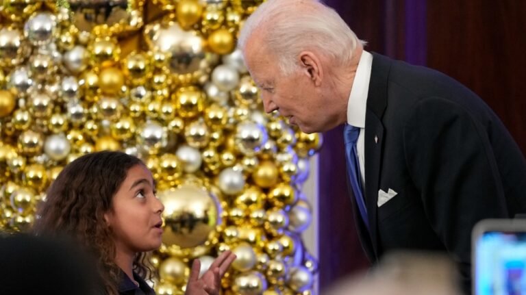 I’ve discovered Joe Biden’s fountain of youth