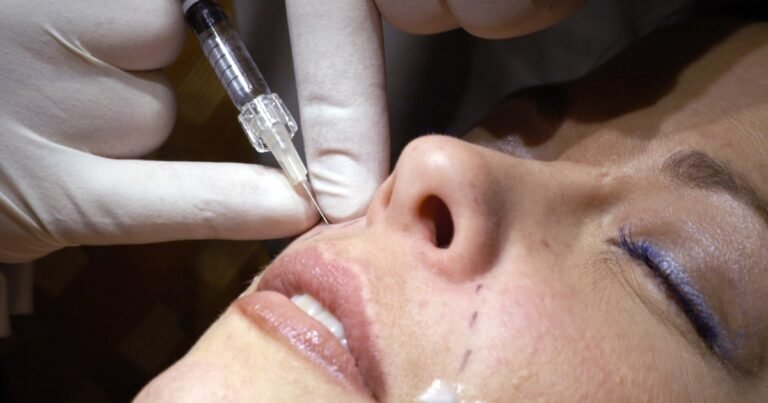 Cosmetic Face ‘Fillers’ Can Go Wrong, FDA Warns