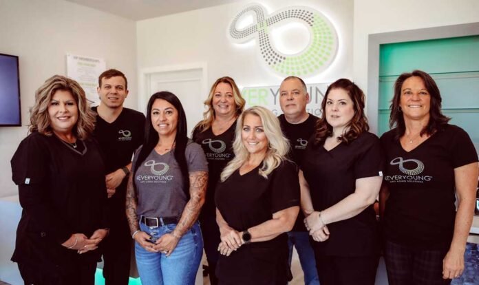 FEEL AND LOOK YOUR BEST! 4EVER YOUNG Anti-Aging Solutions Now Open On Merritt Island